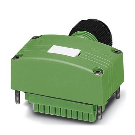 SACB-C-H180 8/4 QO-0,34 1560235 PHOENIX CONTACT Capot de raccordement