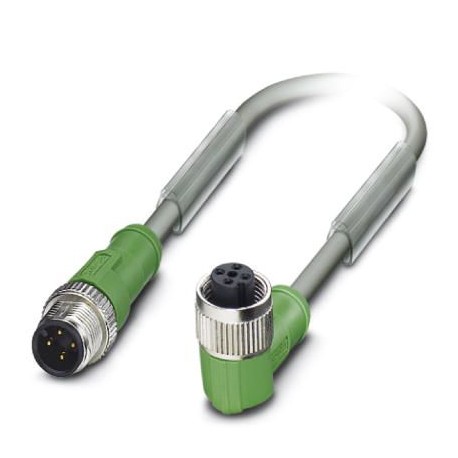 SAC-4P-M12MS/ 0,6-800/M12FR 1567225 PHOENIX CONTACT Cable para sensores/actuadores