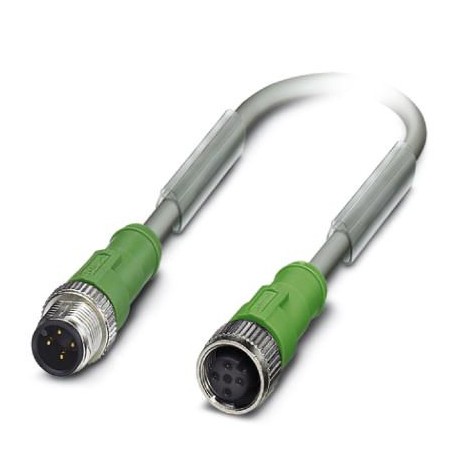 SAC-4P-M12MS/ 1,5-800/M12FS 1567270 PHOENIX CONTACT Cable para sensores/actuadores