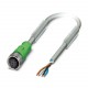 SAC-4P-10,0-800/M12FS 1567335 PHOENIX CONTACT Câbles pour capteurs/actionneurs