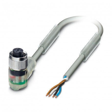 SAC-4P- 5,0-800/M12FR-3L 1567351 PHOENIX CONTACT Cavo sensore-attuatore