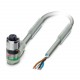 SAC-4P-10,0-800/M12FR-3L 1567364 PHOENIX CONTACT Câbles pour capteurs/actionneurs