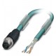 SAC-4P-M12MSD/ 5,0-931 1569401 PHOENIX CONTACT Bus system cable