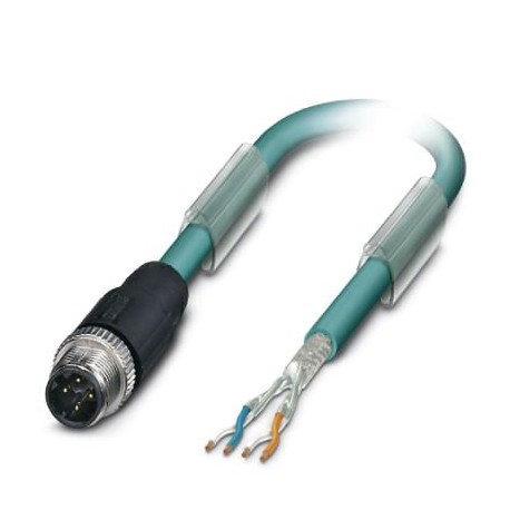 NBC-M12MSD/10,0-93E CMC 1569414 PHOENIX CONTACT Câble préconfectionné pour bus