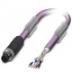 SAC-5P-M 8MS/ 2,0-920 1575712 PHOENIX CONTACT Cable de sistema de bus, CANopen®, DeviceNet™, 5-polos, PUR si..