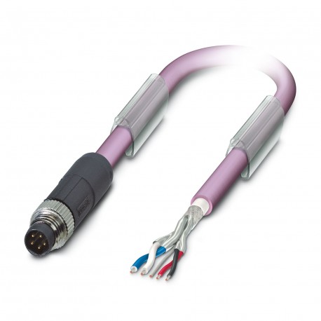 SAC-5P-M 8MS/ 5,0-920 1575725 PHOENIX CONTACT Cable de sistema de bus, CANopen®, DeviceNet™, 5-polos, PUR si..