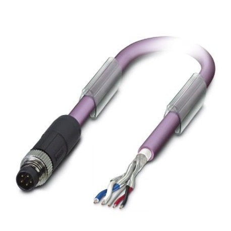 SAC-5P-M 8MS/10,0-920 1575738 PHOENIX CONTACT Cable de sistema de bus, CANopen®, DeviceNet™, 5-polos, PUR si..