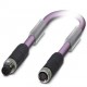 SAC-5P-M 8MS/ 0,5-920/M 8FS 1575835 PHOENIX CONTACT Câble préconfectionné pour bus