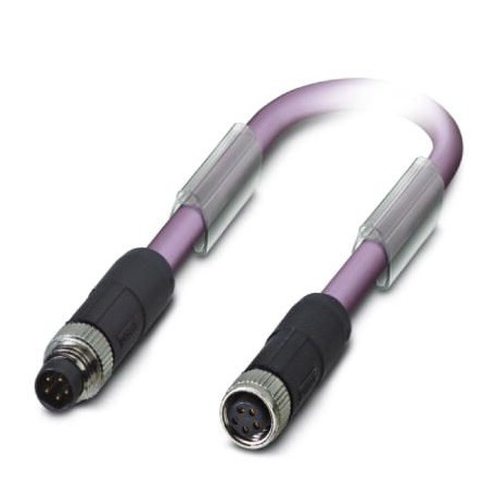 SAC-5P-M 8MS/ 1,0-920/M 8FS 1575848 PHOENIX CONTACT Câble préconfectionné pour bus