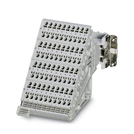 HC-D 40-A-TWIN-PER-F 1580163 PHOENIX CONTACT Adaptadores de bornes