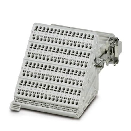 HC-D 64-A-TWIN-PEL-M 1580192 PHOENIX CONTACT Adaptateur-bornier
