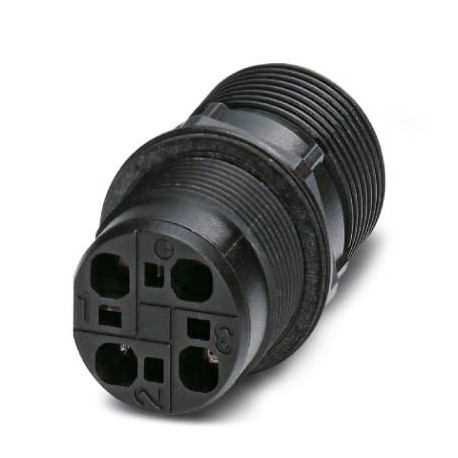 QPD W 3PE2,5 M25 DT BK 1582193 PHOENIX CONTACT Passaparete