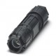 QPD C 3PE2,5 2X6-10 BK 1582211 PHOENIX CONTACT Conector de linha