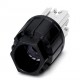 QPD N 2,5 6-10 BK 1582226 PHOENIX CONTACT Ecrou