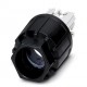 QPD N 2,5 9-14 BK 1582229 PHOENIX CONTACT Tuerca, Conexión QUICKON, número de polos: 3+PE, 1 mm² ... 2,5 mm²..
