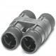 QPD H 4X2,5 GY 1582260 PHOENIX CONTACT Distribuidor H, Conexión QUICKON, número de polos: 4, 1 mm² ... 2,5 m..