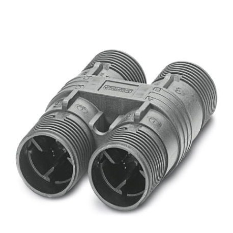 QPD H 4X2,5 GY 1582260 PHOENIX CONTACT Distribuidor H, Conexión QUICKON, número de polos: 4, 1 mm² ... 2,5 m..
