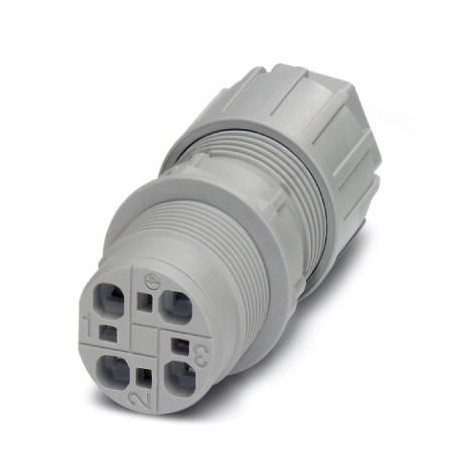 QPD W 4X2,5 6-10 M25 DT GY 1582295 PHOENIX CONTACT Passaparete