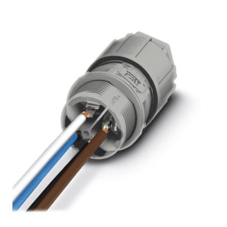 QPD W 4X2,5 9-14 M25 1,0 GY 1582302 PHOENIX CONTACT Passaparete
