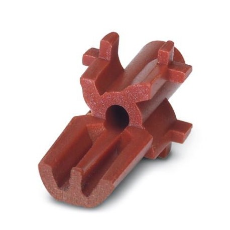 CP-QPD 1582459 PHOENIX CONTACT Perfil codificador rojo, para insertar en la toma QUICKON y en el conector en..