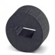 KV-DI-PG16-1XASI 1582462 PHOENIX CONTACT Junta para un cable AS-i, 17,2 x 9 mm, NBR, negra, para grado de pr..