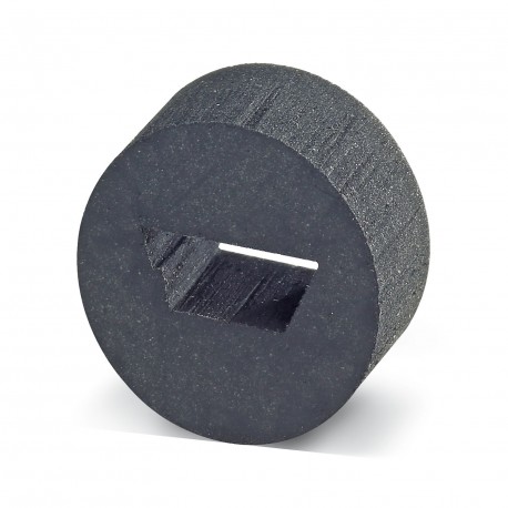 KV-DI-PG16-1XASI 1582462 PHOENIX CONTACT Junta para un cable AS-i, 17,2 x 9 mm, NBR, negra, para grado de pr..