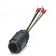 QPDW3PE1,5 9-14 M25 0,1 BKKTH 1582476 PHOENIX CONTACT Passaparete