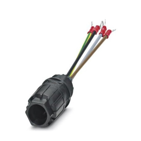 QPDW3PE1,5 9-14 M25 0,1 BKKTH 1582476 PHOENIX CONTACT Traversées de paroi QUICKON, 3 pôles +PE, 1,0 mm² ... ..