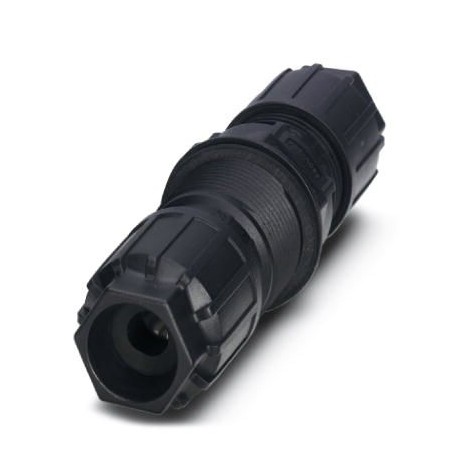 QPD CW 3PE2,5 2X6-10 BK 1582542 PHOENIX CONTACT Conector de linha