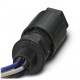 QPD W 4PE2,5 9-16 M25 1,0 BK 1582562 PHOENIX CONTACT Passaparete