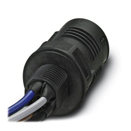 QPD W 4PE2,5 M25 1,0 BK 1582566 PHOENIX CONTACT Passaparete