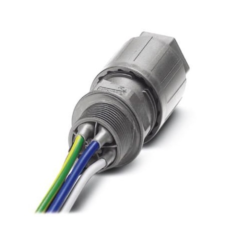 QPD W 4PE2,5 9-16 M25 0,5 GY 1582573 PHOENIX CONTACT Wanddurchführung