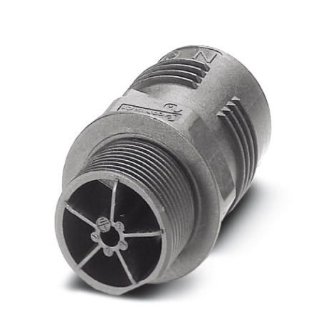 QPD W 4PE2,5 M25 FC GY 1582579 PHOENIX CONTACT Wanddurchführung