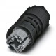 QPD P 4X2,5 6-10 BK GY 1582639 PHOENIX CONTACT Conector