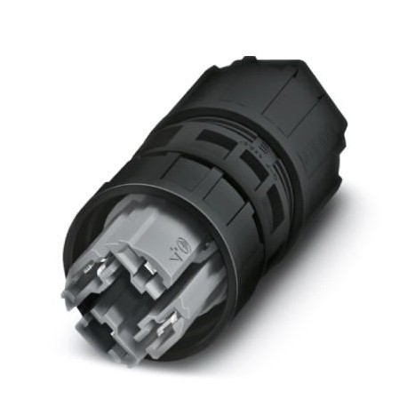 QPD P 4X2,5 9-14 BK GY 1582640 PHOENIX CONTACT Connector