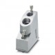 VC-AL-T3-R-M25/M20-S 1583717 PHOENIX CONTACT Aluminum die-cast sleeve housing, with grommet, locking screws ..