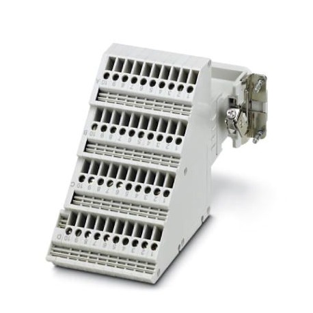 HC-D 40-A-UT-PEL-F 1584253 PHOENIX CONTACT Adaptateur-bornier