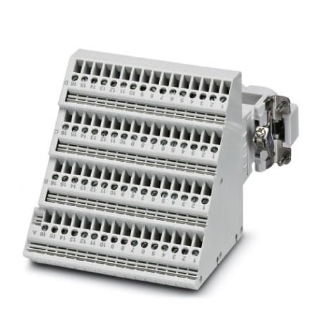 HC-D 64-A-UT-PEL-M 1584282 PHOENIX CONTACT Adaptateur-bornier