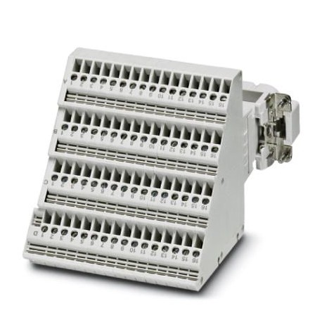 HC-D 64-A-UT-PER-M 1584318 PHOENIX CONTACT Adattatori