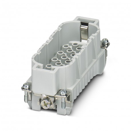 HC-D 40-I-CT-M 1584415 PHOENIX CONTACT Inserto de contactos, número de polos: 40+PE, tamaño: B16, número de ..