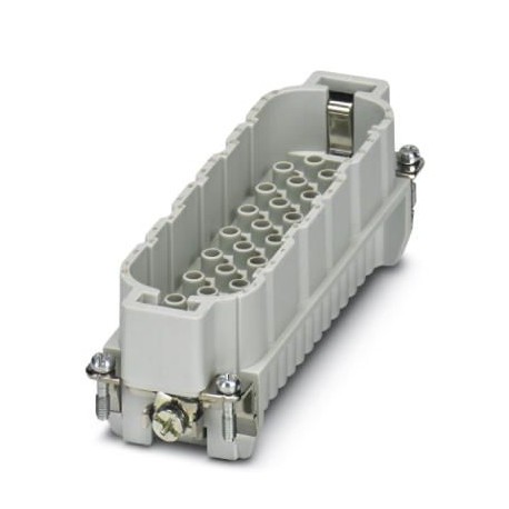 HC-D 64-I-CT-M 1584431 PHOENIX CONTACT Inserto de contactos, número de polos: 64+PE, tamaño: B24, número de ..