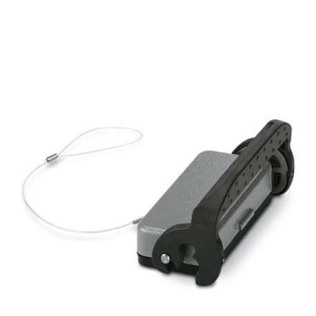 HC-B 16-SD-MLT/FS-AL 1584525 PHOENIX CONTACT Tapa protectora B16, con brida longitudinal, material tapa prot..