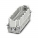HC-BB46-I-CT-M 1584761 PHOENIX CONTACT inserção masculina HEAVYCON, série: BB46, 46 pólos, friso conexão, co..