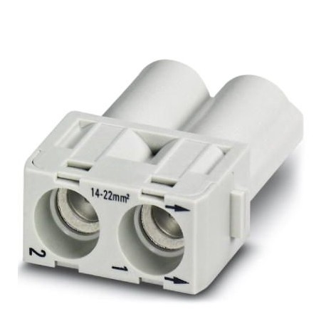 HC-M-02-HS-70/22-MOD-ST 1585728 PHOENIX CONTACT Module à élément de contact