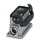 HC-B 16-SML-67/M1M25 1586853 PHOENIX CONTACT Carcasa zócalo, con brida longitudinal, altura 67 mm, con prens..