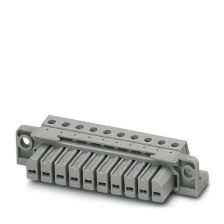 HCC 4-F 1600001 PHOENIX CONTACT Inserto hembra, tensión nominal: 500 V, corriente nominal: 25 A, número de c..
