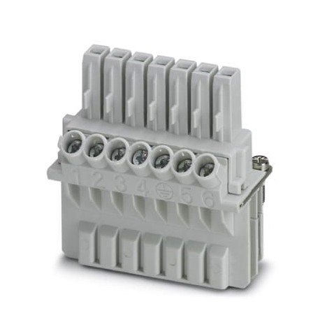 DC-B 6-ID-7X4-UT 1602203 PHOENIX CONTACT Kontakteinsatz
