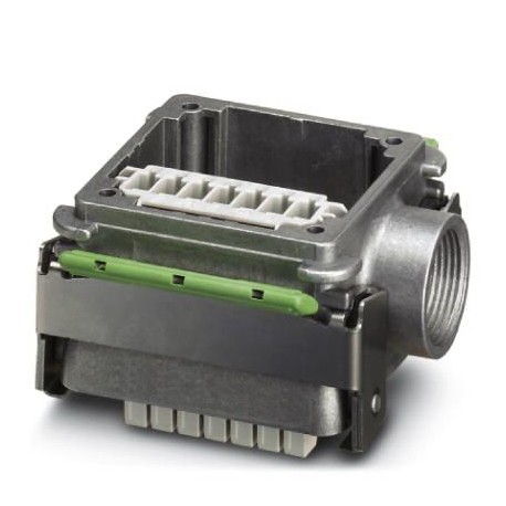DC-B 6-SET-HD-M25-M-7X4-UT 1602229 PHOENIX CONTACT Jeu de connecteurs