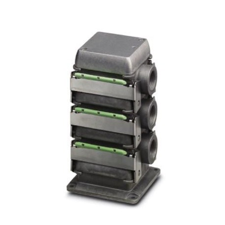 DC-B 6-SET-3D-M20-M-7X4-UT 1602290 PHOENIX CONTACT Jeu de connecteurs