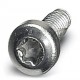 T20-M4X12 1602410 PHOENIX CONTACT Tornillo M4 de cabeza Torx T20, largo 12 mm, autorroscante, compuesto de a..